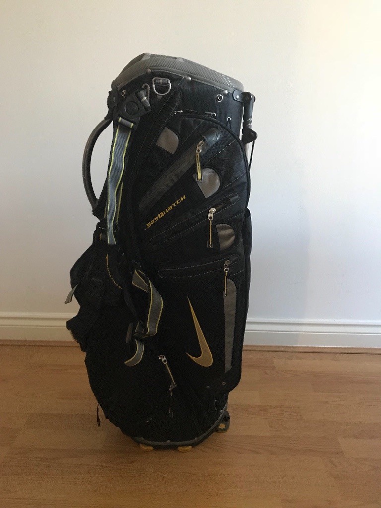 Hardly been used Nike golf bag in Warwick, Warwickshire Gumtree