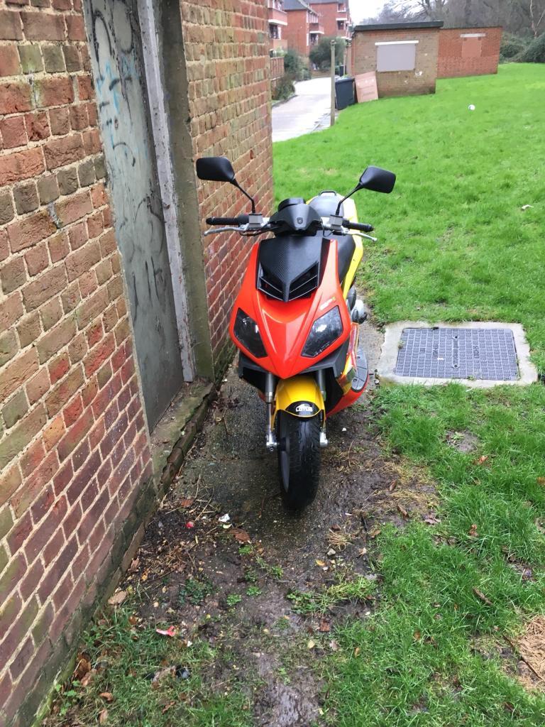 Derbi gp1 .50cc Piagio Gilera