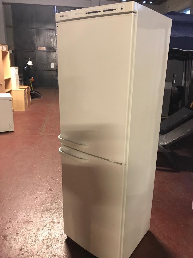 PAT Tested Bosch exxcel frost free maxx freedom performance