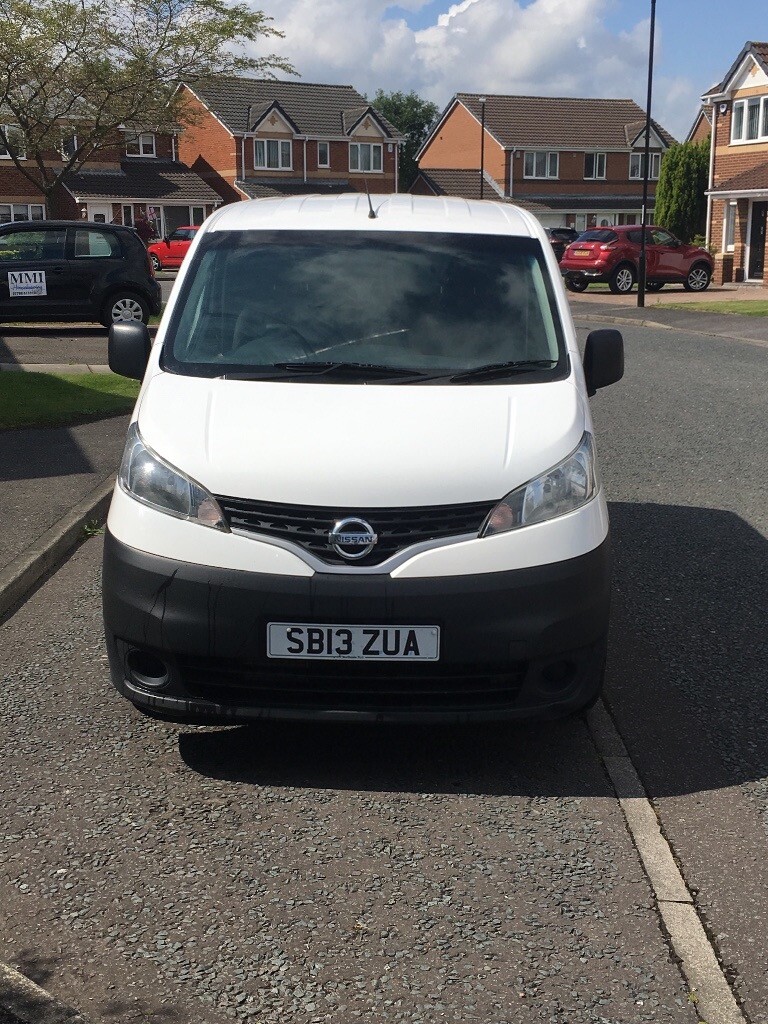 Nissan nv200 panel van in Houghton Le Spring, Tyne and Wear Gumtree