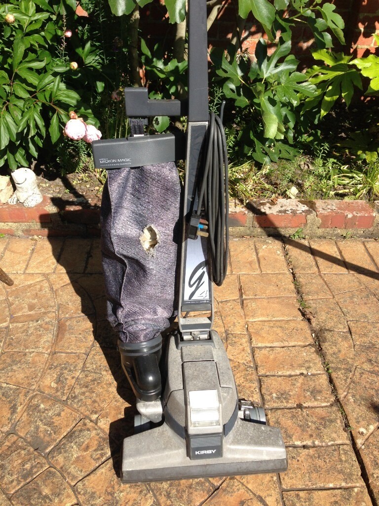 KIRBY G4 Vacuum Cleaner + All Attachments in Poole, Dorset Gumtree