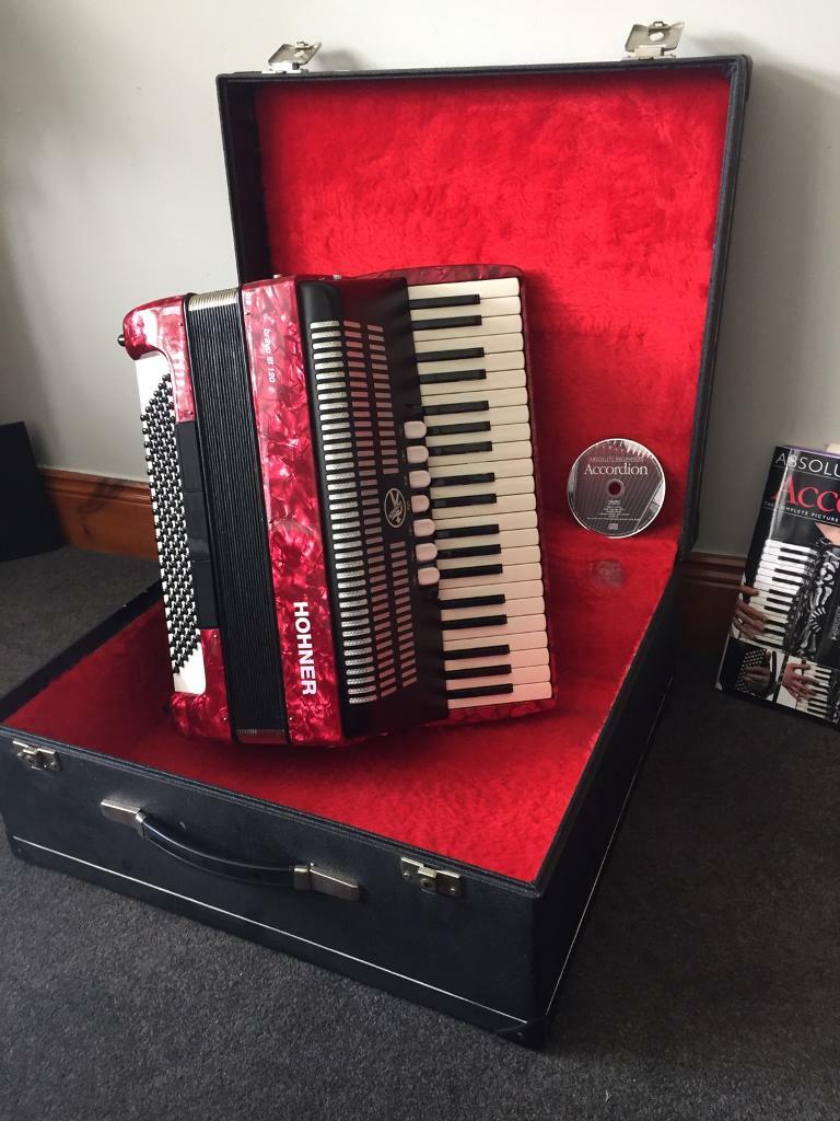 Honer accordion in Castlereagh, Belfast Gumtree