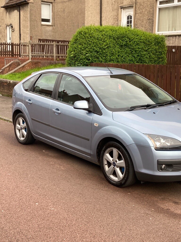 Ford, FOCUS, Hatchback, 2006, Manual, 1596 (cc), 5 doors in Carluke