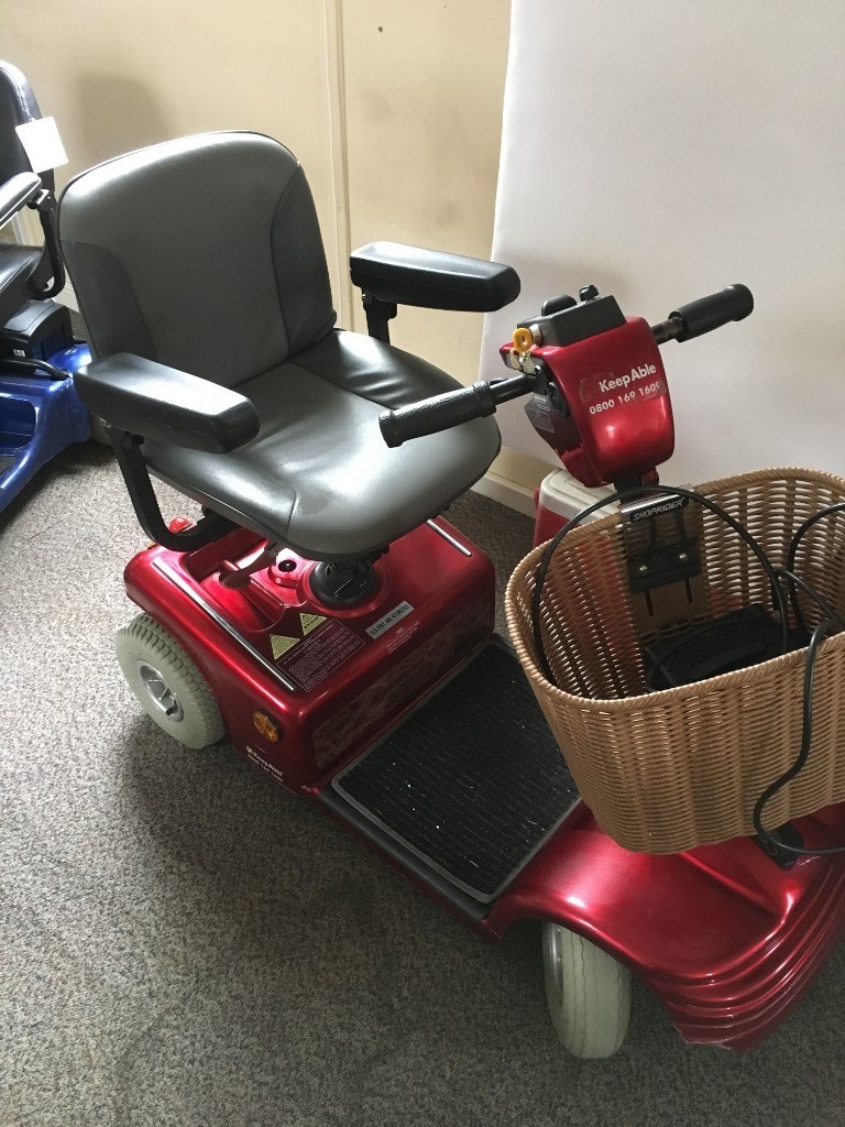 Shoprider Mobility Scooter in Swindon, Wiltshire Gumtree