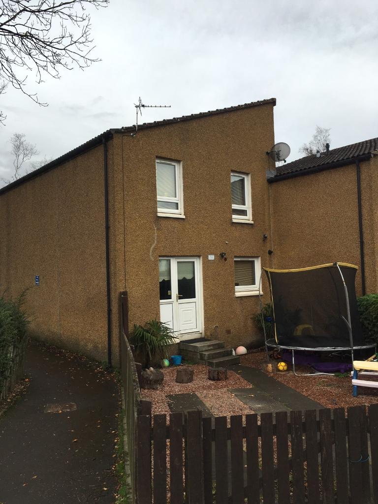 3 bed end of terrace house for rent Glenrothes in Kirkcaldy, Fife