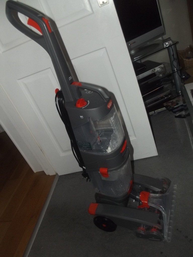 Vax Dual Power Max carpet cleaner in North Walsham, Norfolk Gumtree