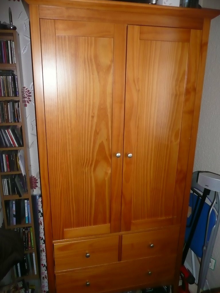 M S Wardrobe Hastings In Old Trafford Manchester Gumtree