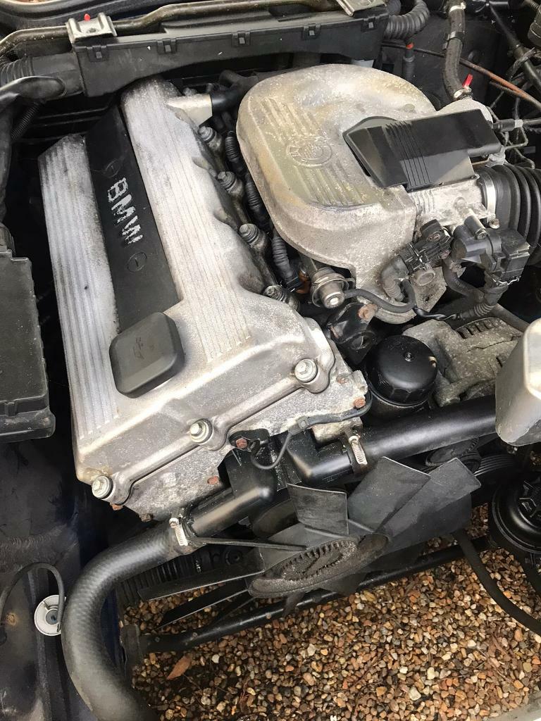 Bmw Z3 1.9 E36 318is/318ti M44b19 engine replacement in Hastings