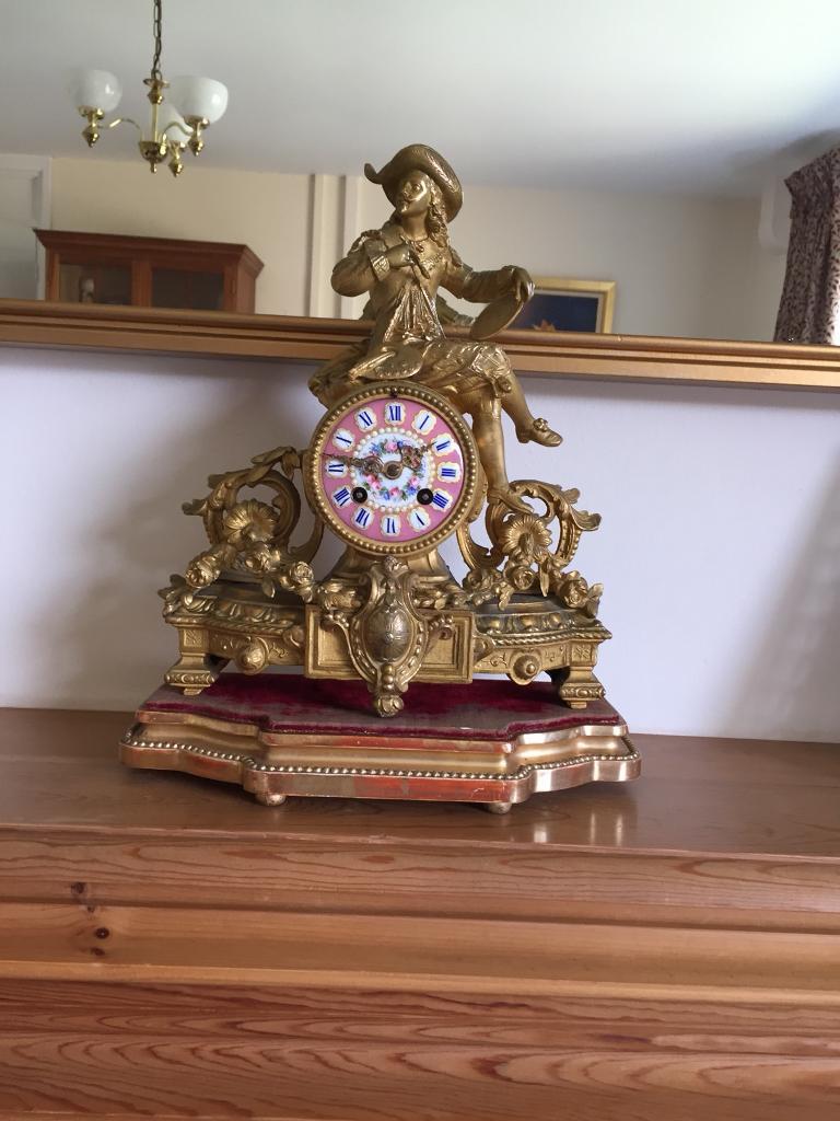 Antique clock in Stroud, Gloucestershire Gumtree