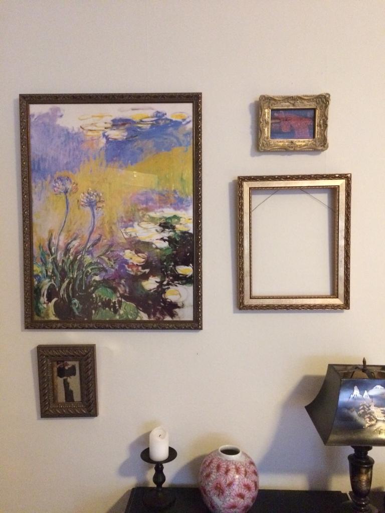 Framed picture print / wall art in Ealing, London Gumtree