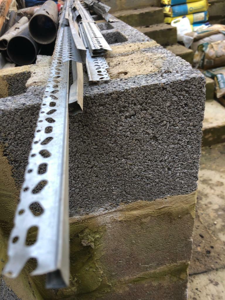 Various lengths of interior plastering bead in Kilburn, London Gumtree