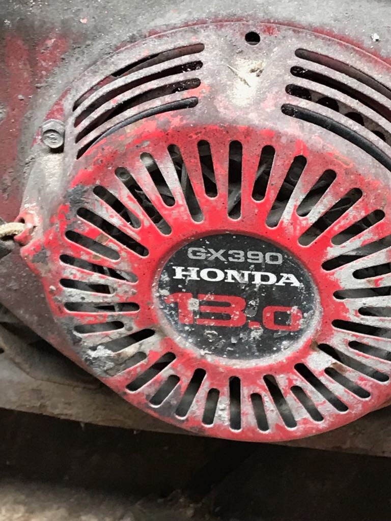 200AMP HONDA WELDER GENERATOR in County Antrim Gumtree