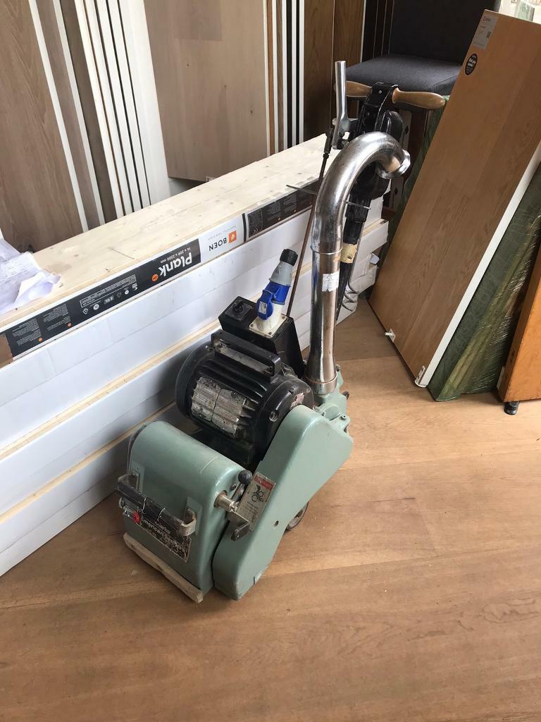 American Clark belt floor sander in Hamilton, South Lanarkshire Gumtree