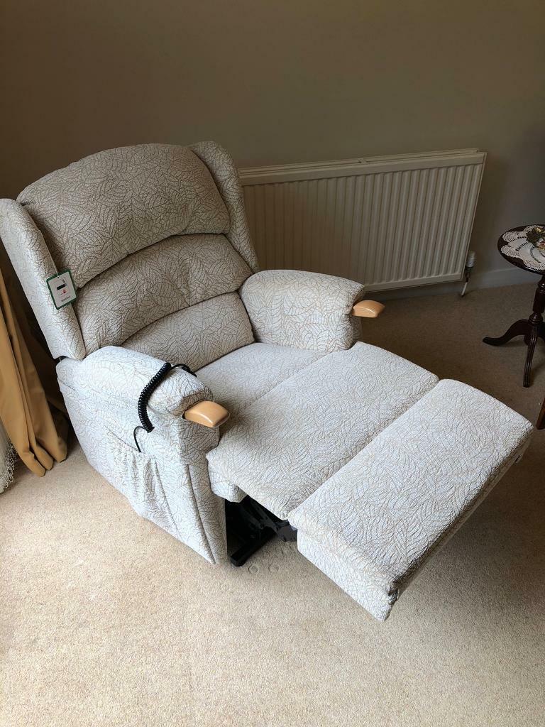 Electric Rise and recline chair in Polmont, Falkirk Gumtree