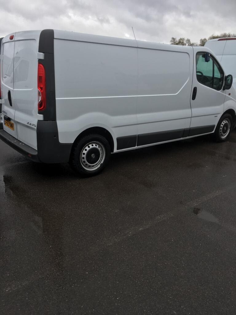 Vauxhall Van for sale in Uxbridge, London Gumtree