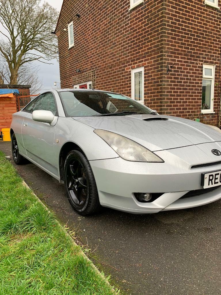 Toyota celica 2006