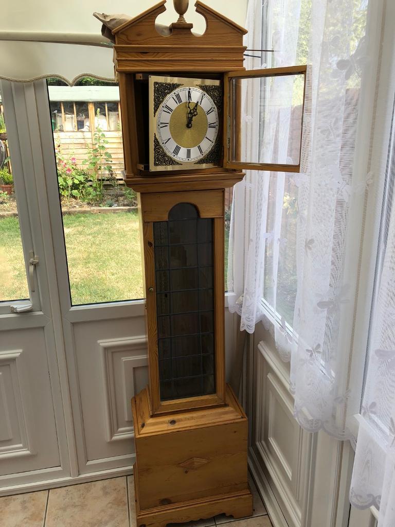 Granddaughter Clock for sale in Raunds, Northamptonshire Gumtree