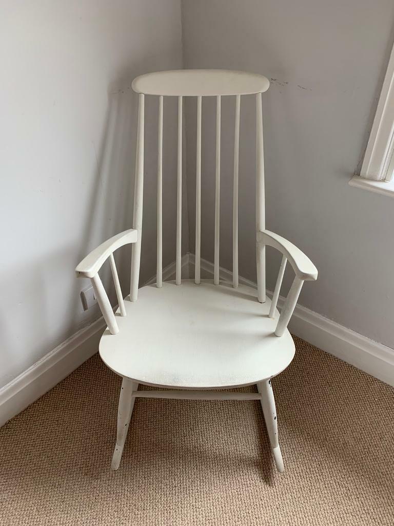 Rocking nursing chair | in Exeter, Devon | Gumtree Rocking nursing chair | in Exeter, Devon | Gumtree