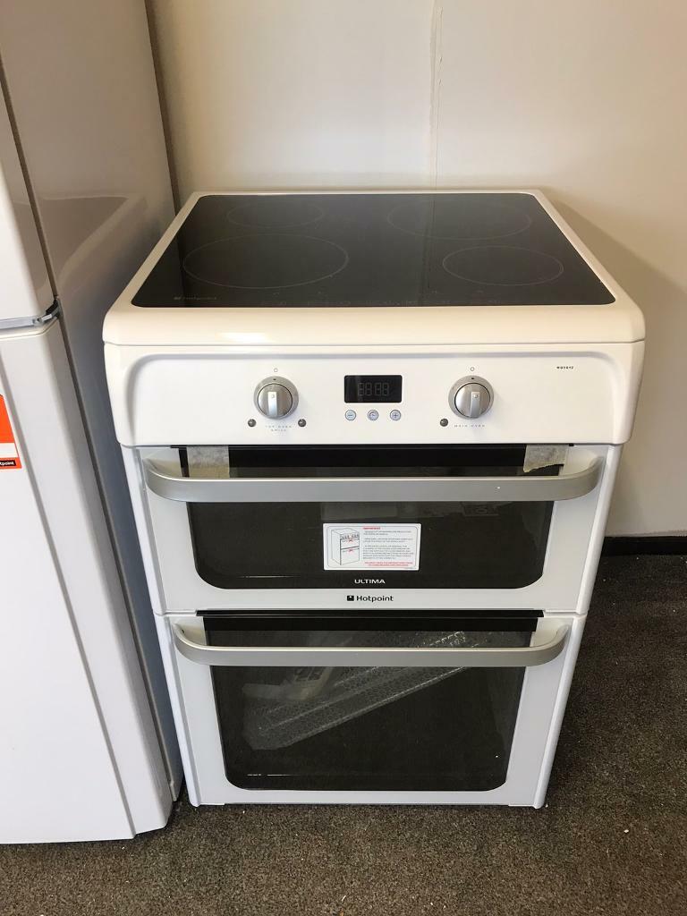 Brand new hotpoint induction cooker...CURRYS PRICE £599....free