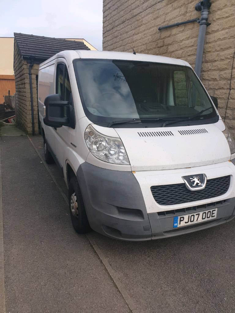 Peugeot Boxer