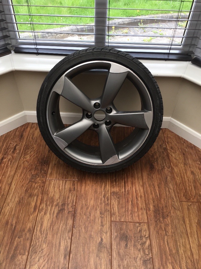 Диски audi rotor