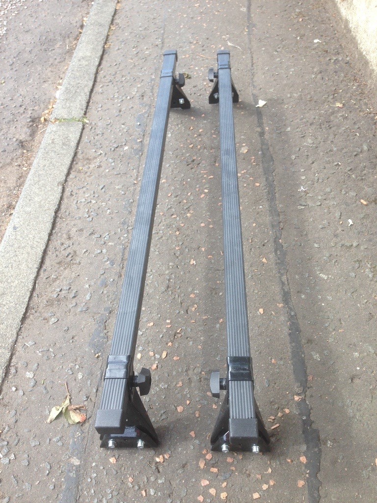 Car Roof Rack Bars for VAUXHALL OPEL ASTRA VAN CALIBRA CORSA KADETT