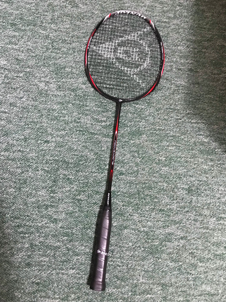 Dunlop Blackstorm Graphite Badminton Racket in Cambridge