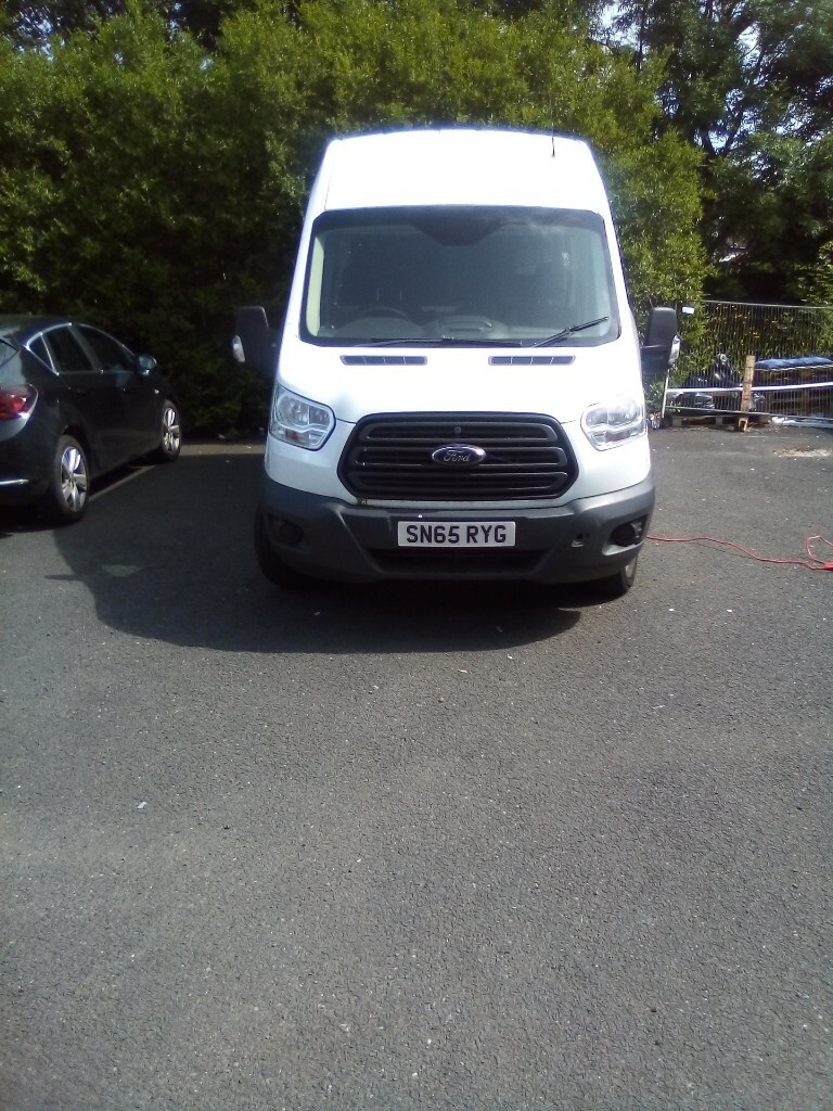 Ford transit 8 поколение