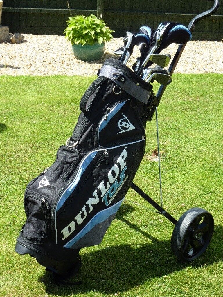 Dunlop Talon Golf Clubs