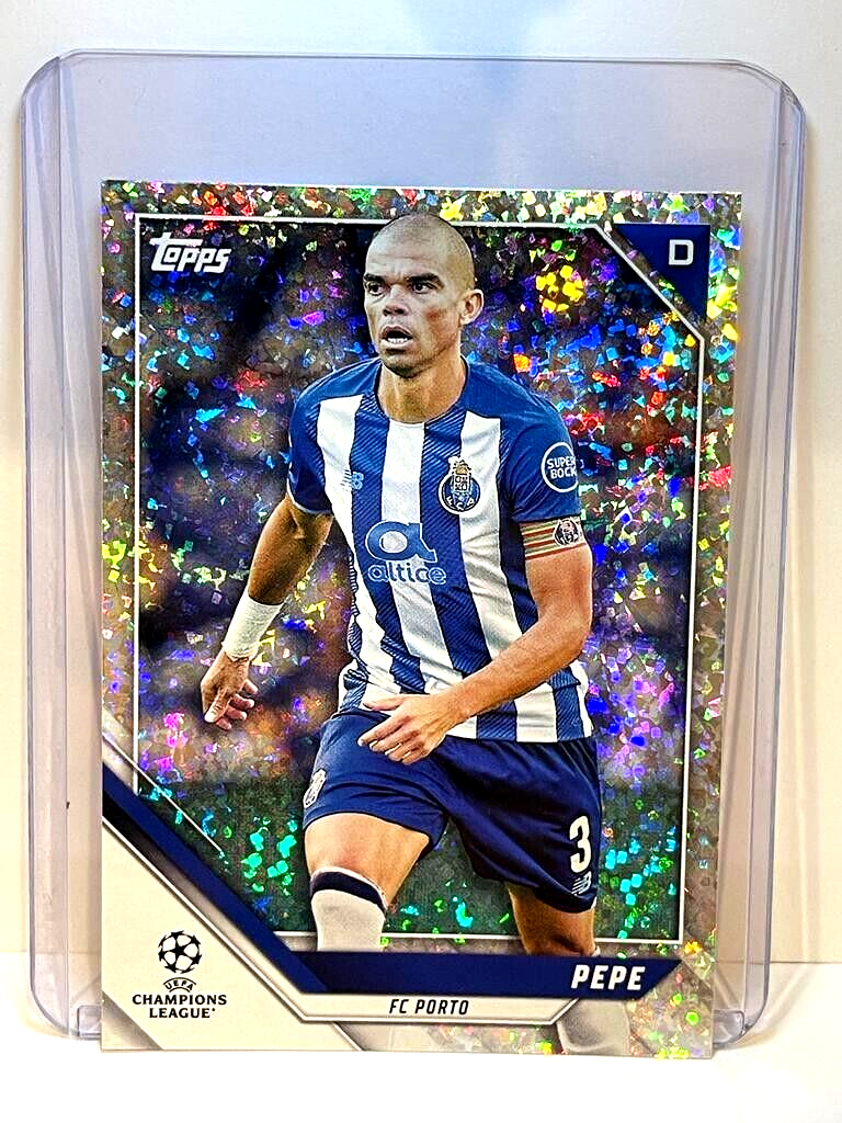 topps now カード ぺぺ  PEPE FCポルト UCL #57 Topps - topps now カード ぺぺ PEPE FCポルト UCL #57の通販 by