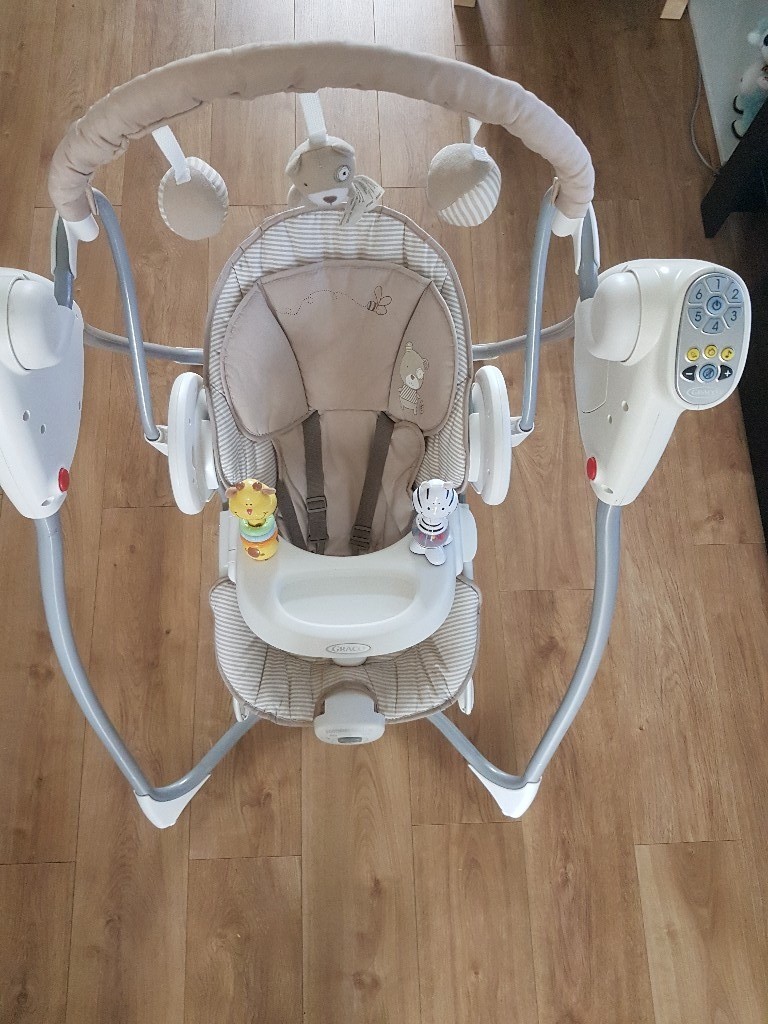 Baby swings GRACO in Anfield, Merseyside Gumtree