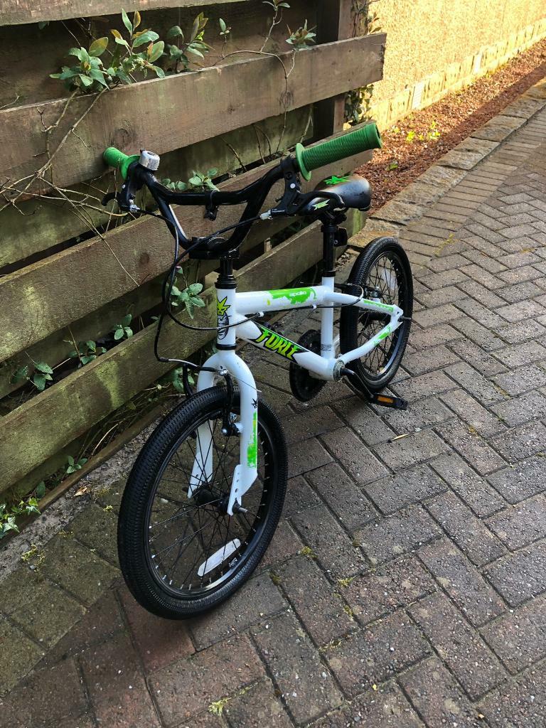 Halfords Apollo kids bmx bike in Bathgate, West Lothian Gumtree