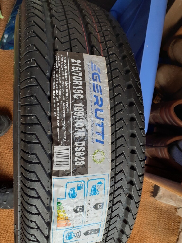 Motorhome spare wheel in West Bridgford, Nottinghamshire Gumtree