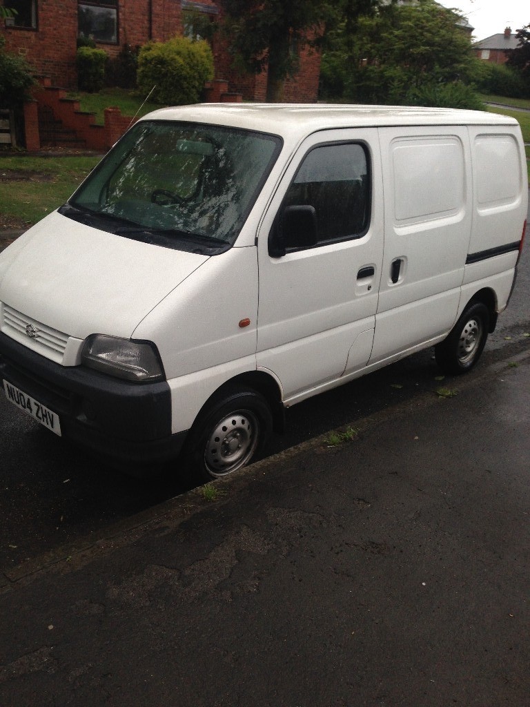 Suzuki CARRY lovely small van for sale in Newcastle, Tyne and Wear