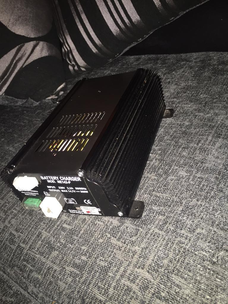 Battery charger in Leicester, Leicestershire Gumtree