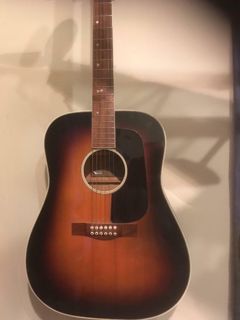 Levin Goliath vintage 6 String guitar in East Dunbartonshire Gumtree