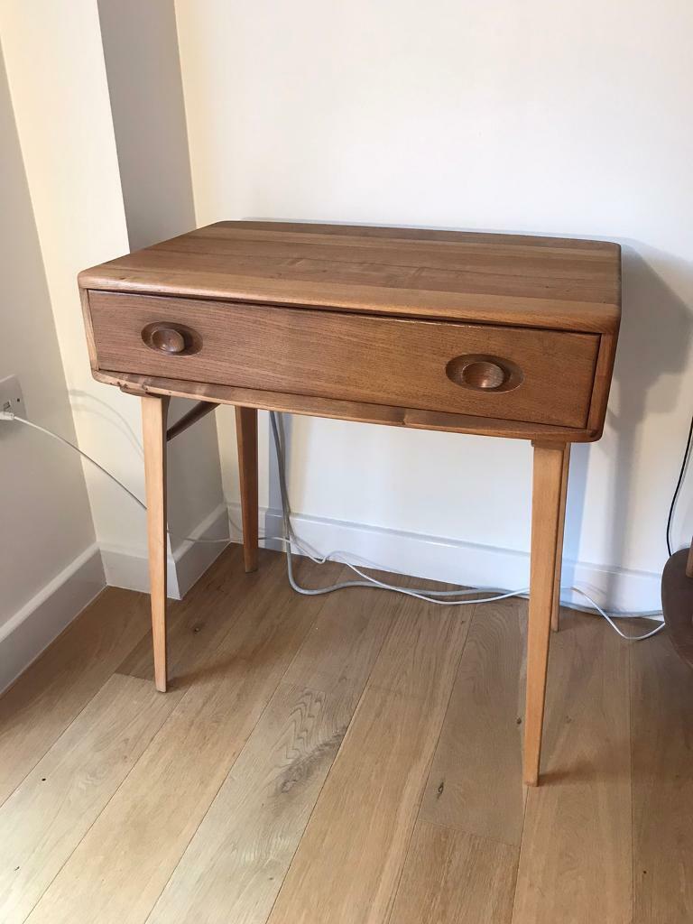 Ercol Desk, Dressing Table, Writing Table (Vintage) in Islington