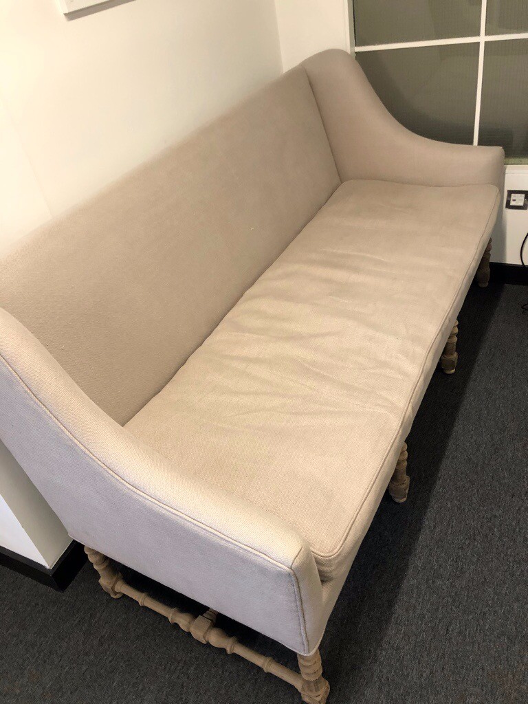 John Lewis Sofa 2 Arm Chairs With Side Table In London Gumtree