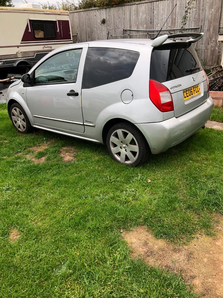 Citroen c2 2006
