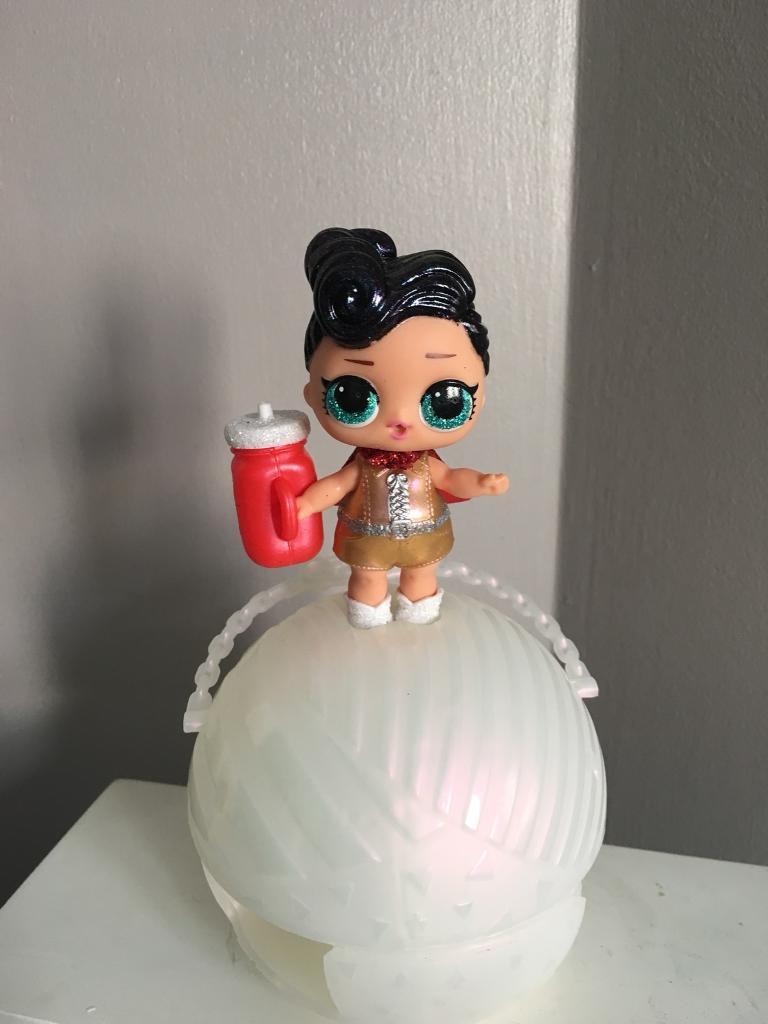 Rare LOL surprise doll The Queen | in Stratford-upon-Avon, Warwickshire