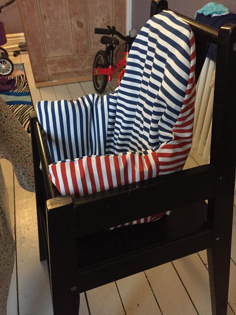 Ikea high chair cushion in Roundhay, West Yorkshire Gumtree