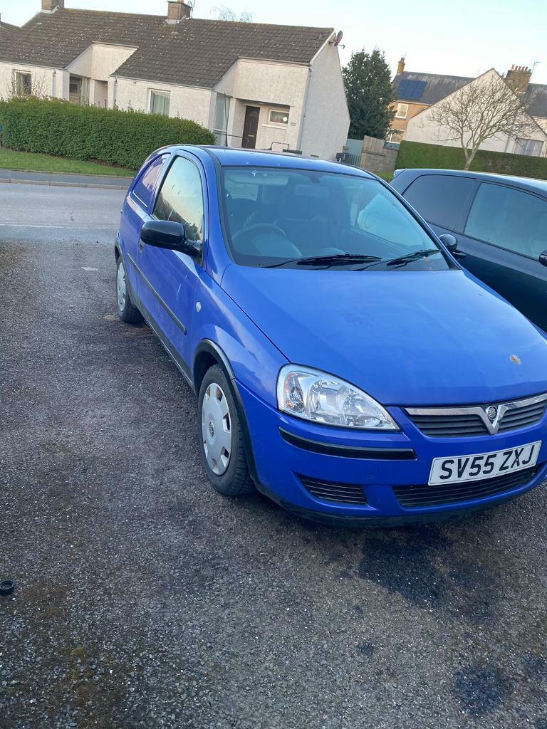 Corsa van in Montrose, Angus Gumtree