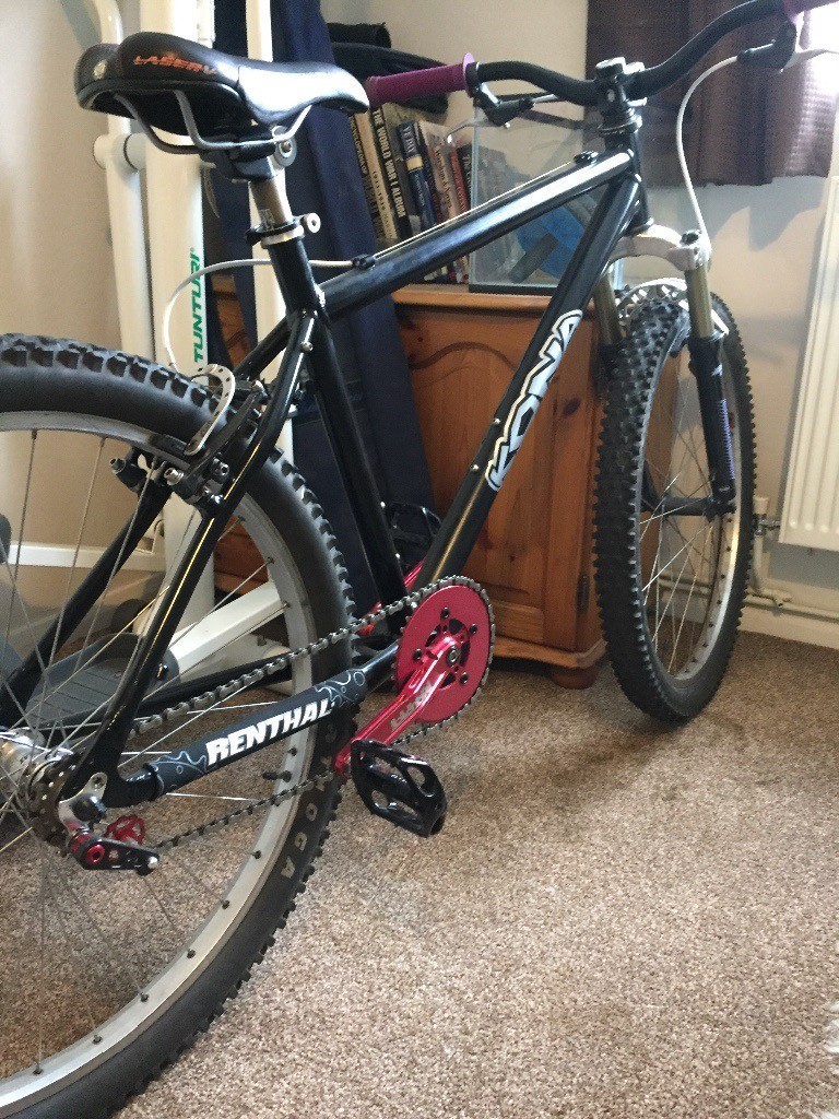 Kona jump/ dirt mountain bike in Dursley, Gloucestershire Gumtree