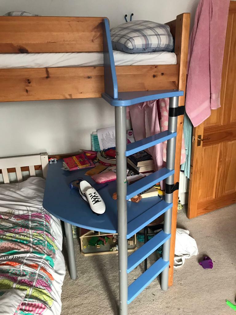 High Sleeper Cabin Bed Thuka Bed In Poole Dorset Gumtree