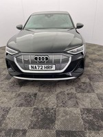 2022 Audi e-tron 300kW 55 Quattro 95kWh S Line 5dr Auto ESTATE ELECTRIC Automati