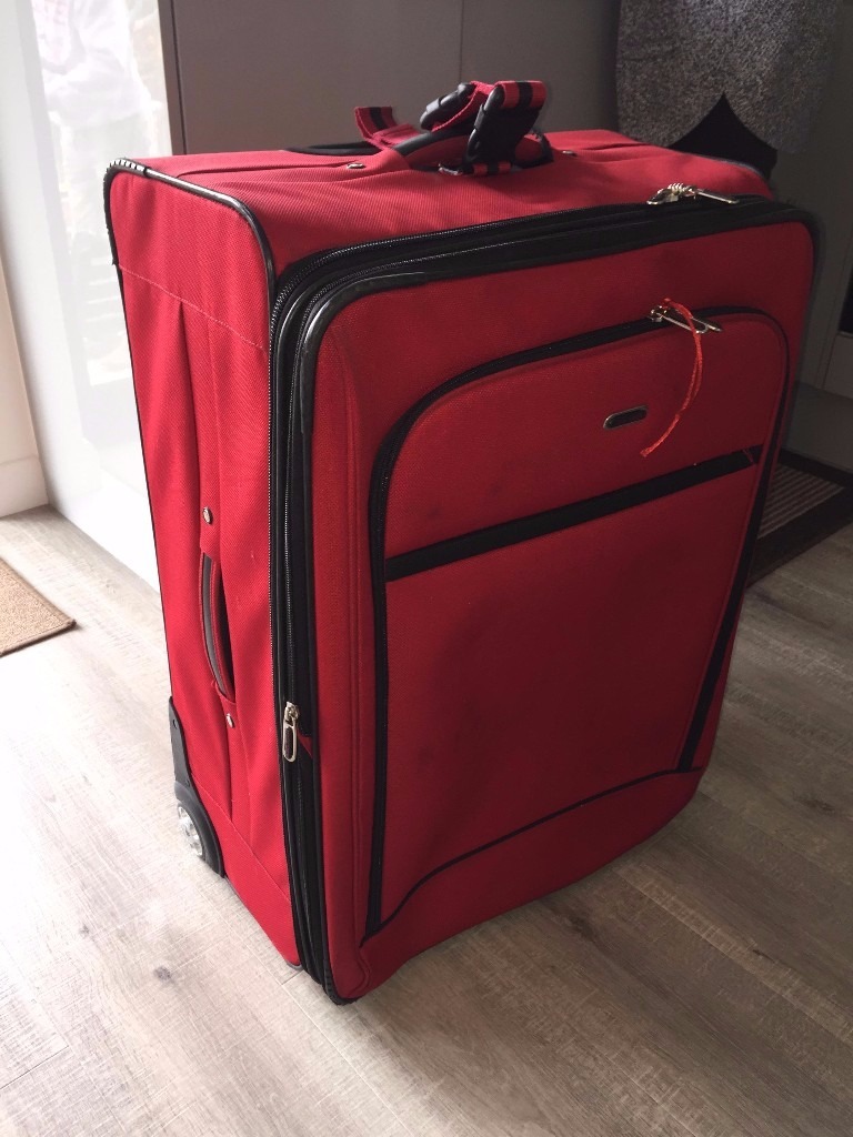 Ralph Lauren Polo Sport suitcase in Kiveton Park, South Yorkshire