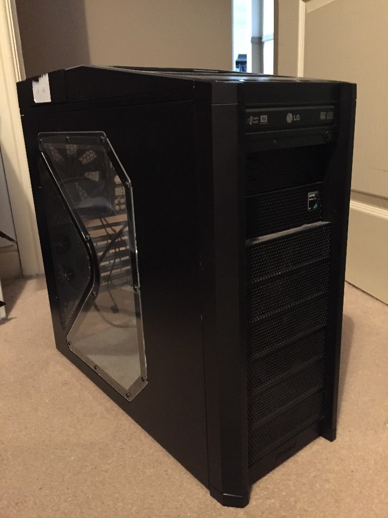 Antec 900 PC case (got 2 for sale) good gaming case in Whitley Bay