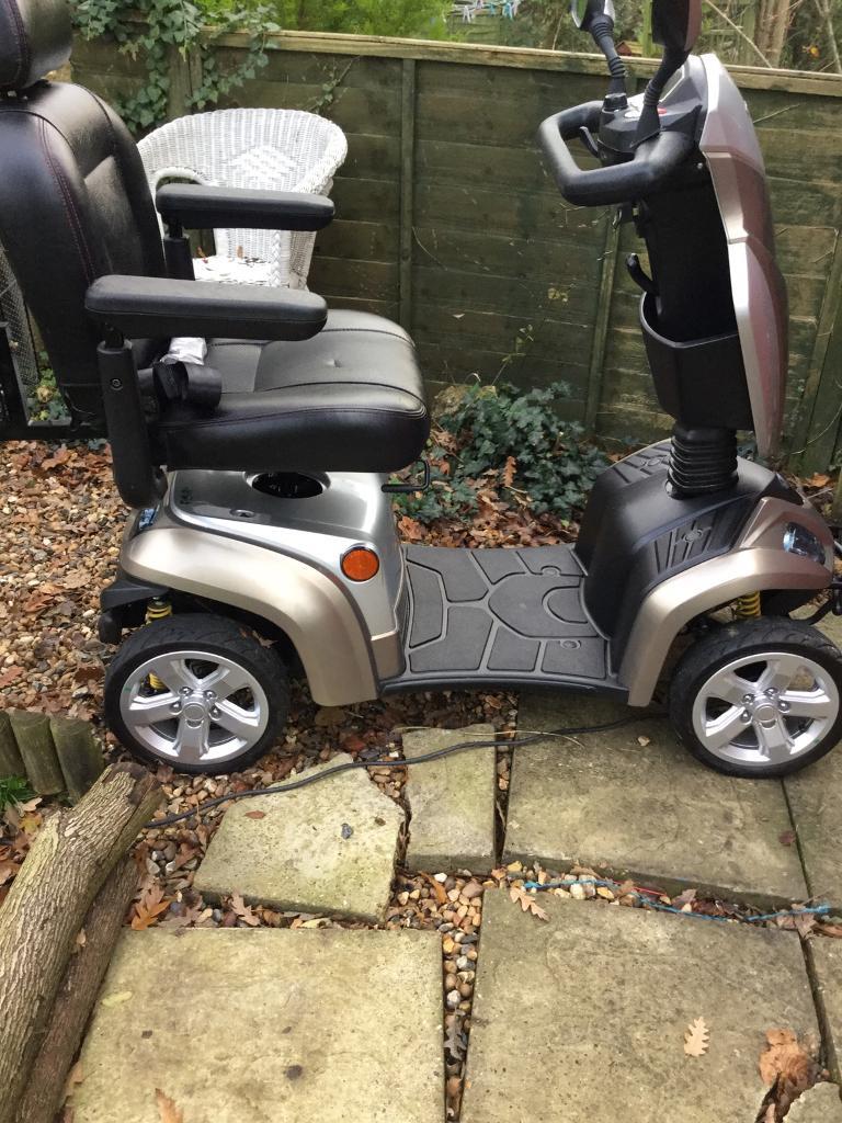 Mobility Scooter Kymco Agility 2018 model in Sheerness, Kent Gumtree