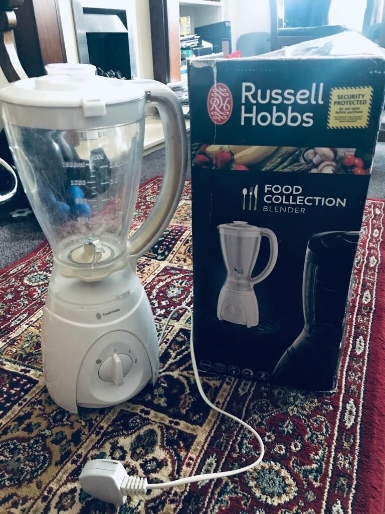 Russell Hobbs blender in Roslin, Midlothian Gumtree