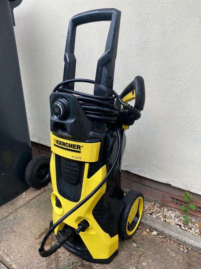 KARCHER K3 575 JUBILLE EDITION HOME PRESSURE WASHER POWER WASHER JET